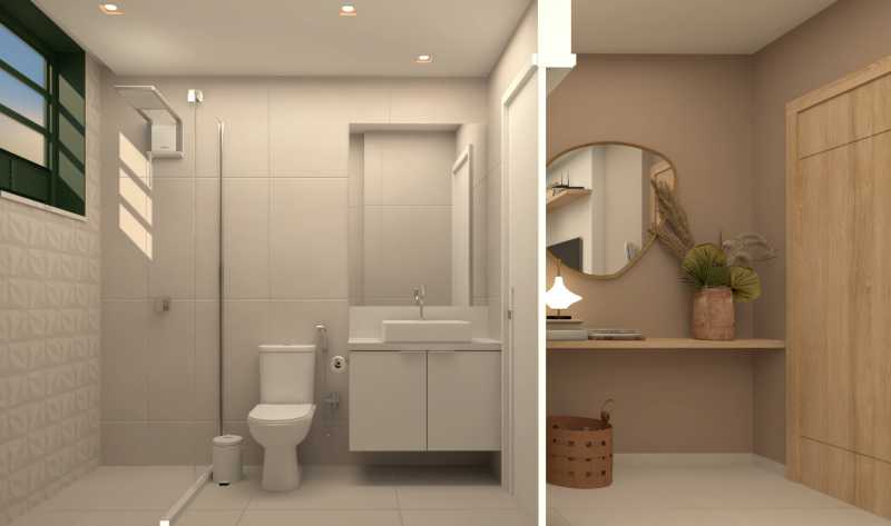 Apartamento, 1 quarto, 43 m² - Foto 21