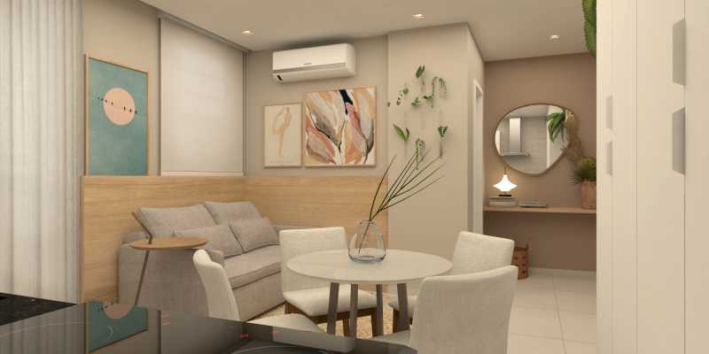 Apartamento, 1 quarto, 43 m² - Foto 14