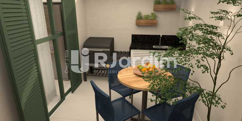 Apartamento, 1 quarto, 43 m² - Foto 1