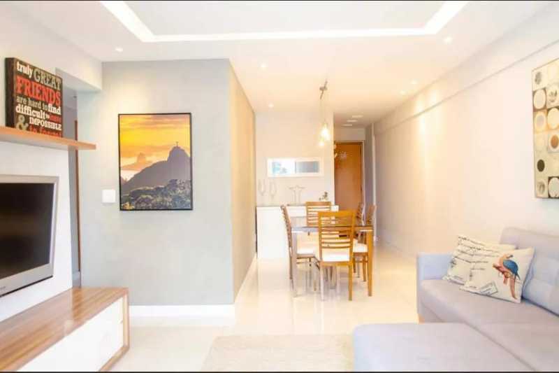 Apartamento, 3 quartos, 110 m² - Foto 3