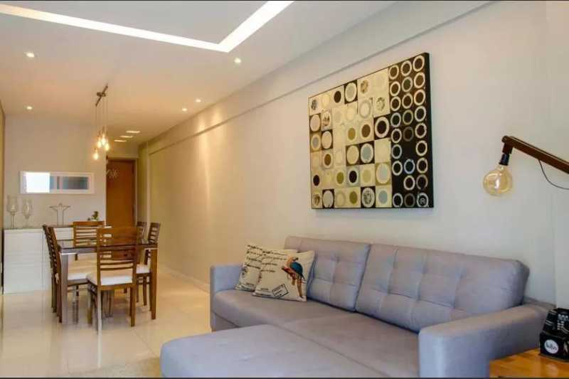Apartamento, 3 quartos, 110 m² - Foto 1