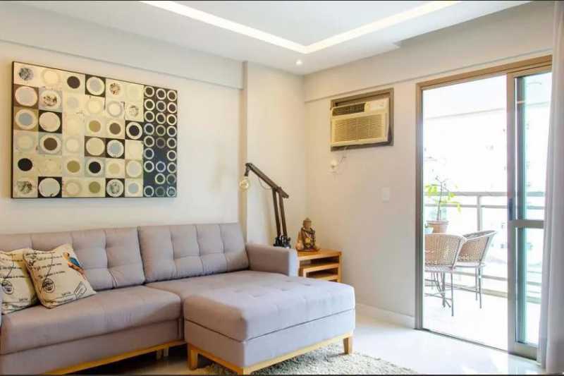 Apartamento, 3 quartos, 110 m² - Foto 2