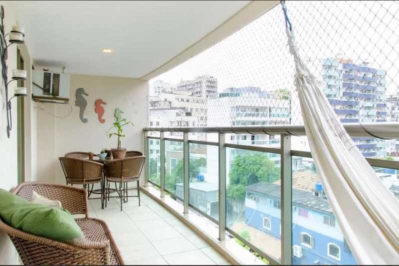 Apartamento, 3 quartos, 110 m² - Foto 21