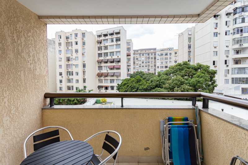Flat/Apart Hotel à venda com 1 quarto, 42m² - Foto 1