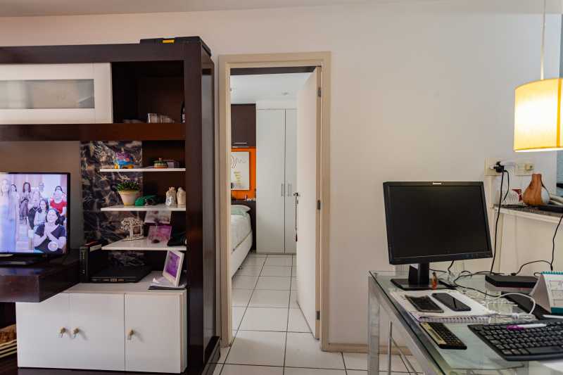 Flat/Apart Hotel à venda com 1 quarto, 42m² - Foto 7