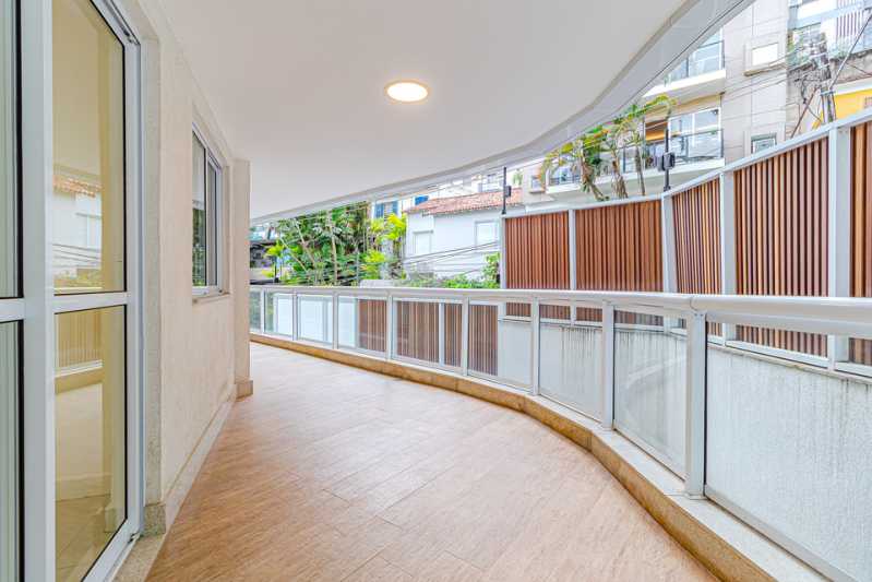 Apartamento à venda com 3 quartos, 109m² - Foto 3