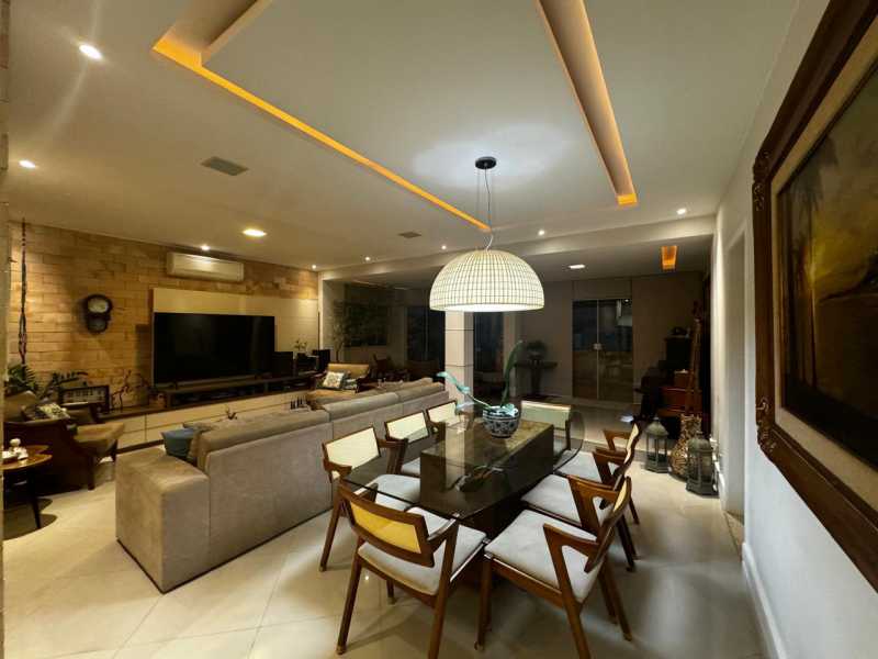 Cobertura à venda com 4 quartos, 208m² - Foto 4