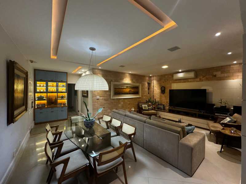 Cobertura à venda com 4 quartos, 208m² - Foto 6