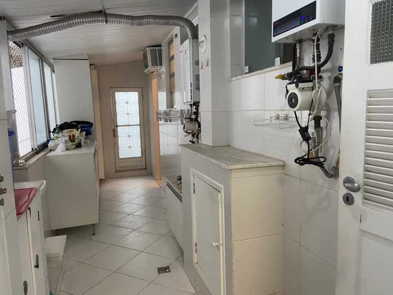 Cobertura à venda com 4 quartos, 208m² - Foto 16