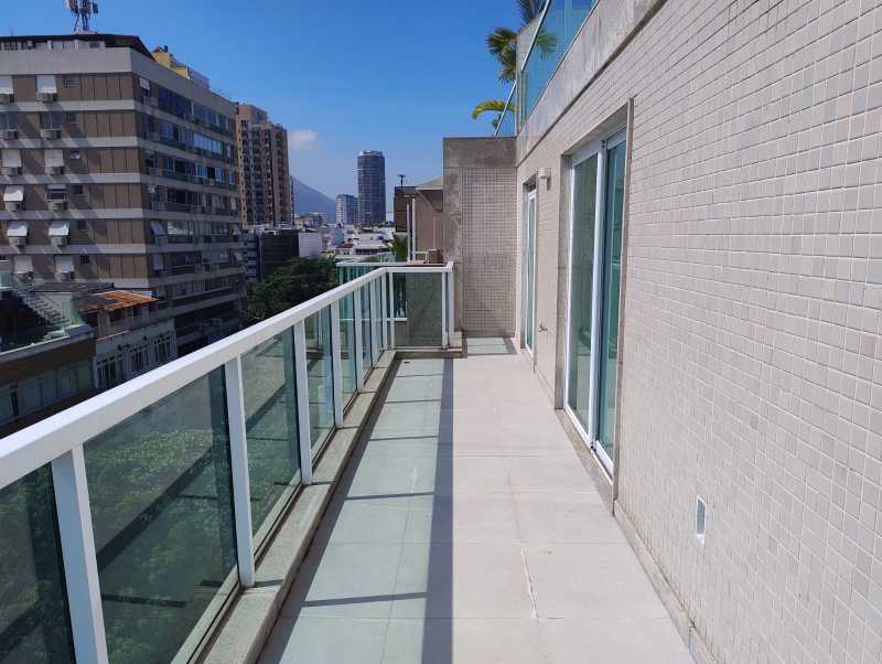 Cobertura para alugar com 2 quartos, 98m² - Foto 3