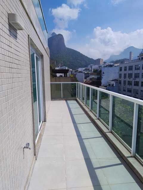 Cobertura para alugar com 2 quartos, 98m² - Foto 4