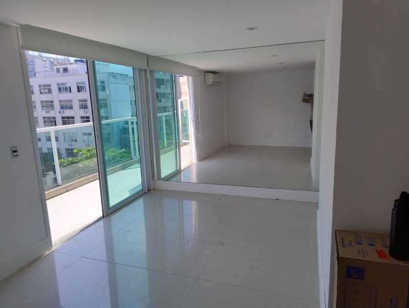 Cobertura para alugar com 2 quartos, 98m² - Foto 2