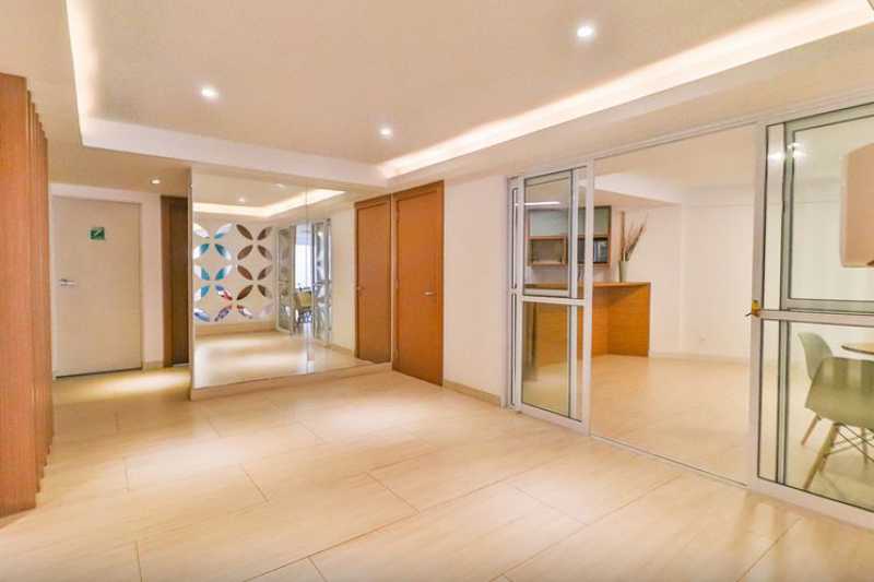 Apartamento à venda com 3 quartos, 117m² - Foto 2