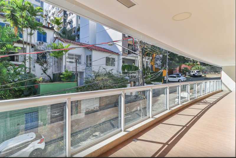 Apartamento à venda com 3 quartos, 117m² - Foto 3