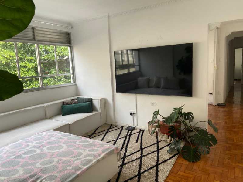 Apartamento à venda com 3 quartos, 100m² - Foto 4