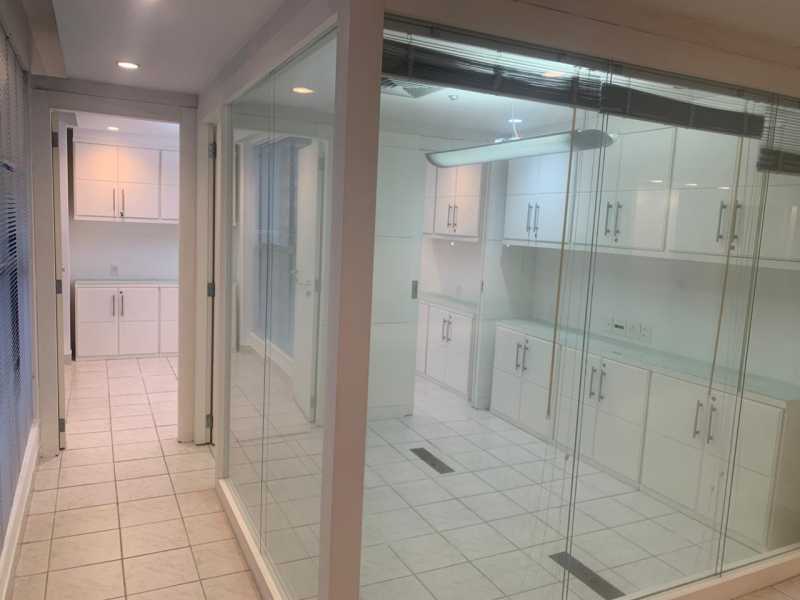 Conjunto Comercial-Sala à venda e aluguel, 45m² - Foto 6