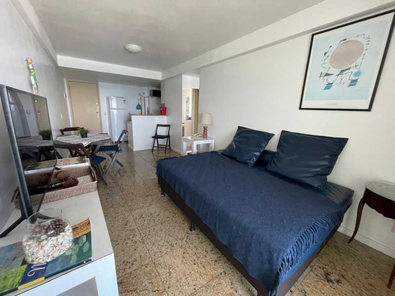 Flat/Apart Hotel à venda com 1 quarto, 50m² - Foto 4
