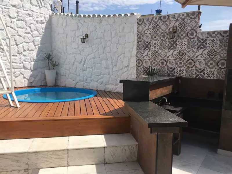 Cobertura para alugar com 3 quartos, 203m² - Foto 5