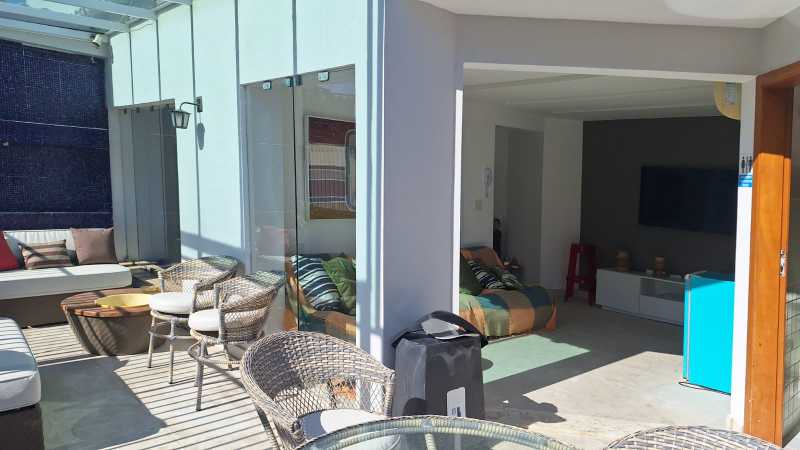 Cobertura para alugar com 3 quartos, 203m² - Foto 24
