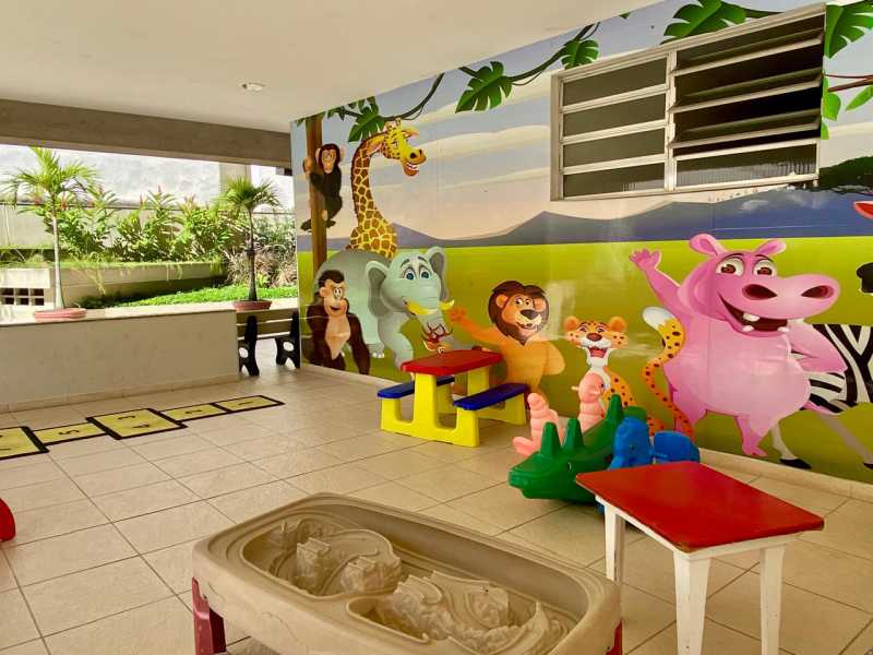 Apartamento à venda com 3 quartos, 90m² - Foto 25