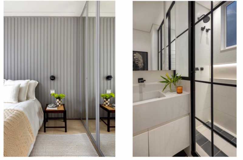 Apartamento à venda com 2 quartos, 68m² - Foto 1
