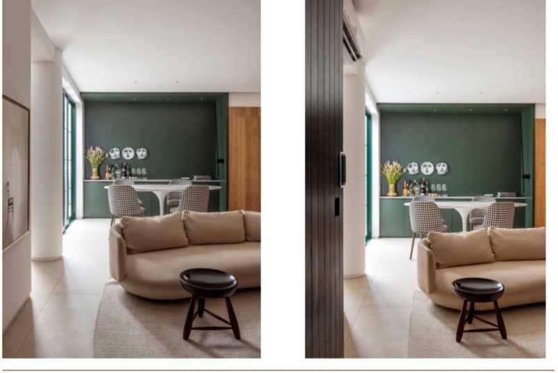 Apartamento à venda com 2 quartos, 68m² - Foto 10