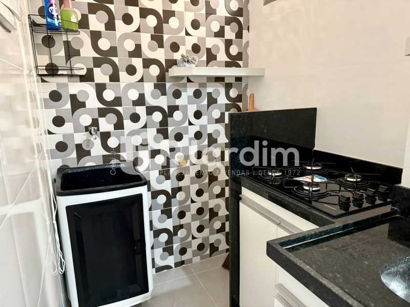 Apartamento para alugar com 1 quarto, 40m² - Foto 4