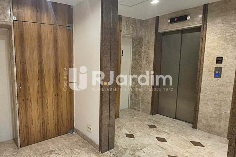 Conjunto Comercial-Sala para alugar, 142m² - Foto 9