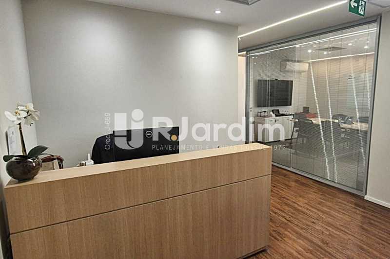 Conjunto Comercial-Sala para alugar, 142m² - Foto 13