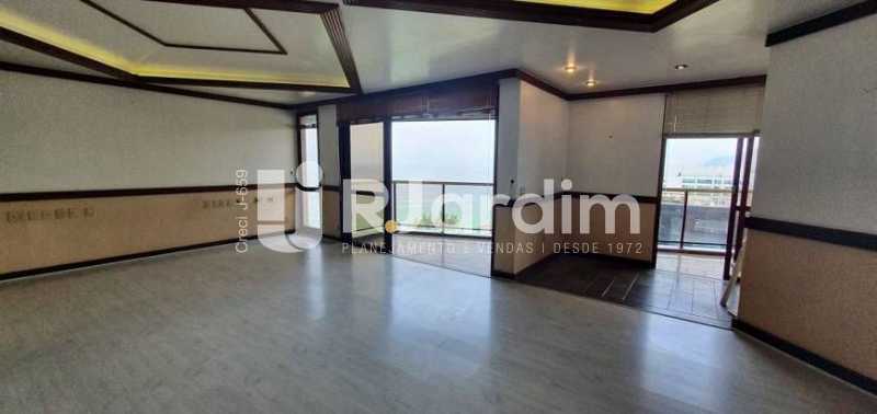 Cobertura para alugar com 4 quartos, 850m² - Foto 6