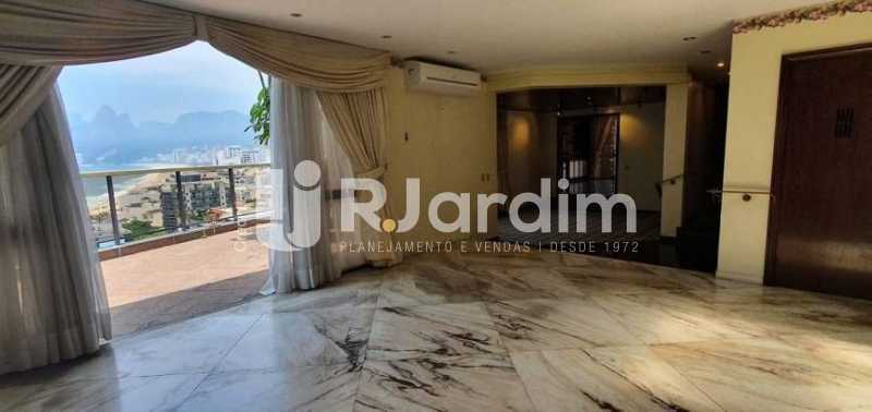 Cobertura para alugar com 4 quartos, 850m² - Foto 4