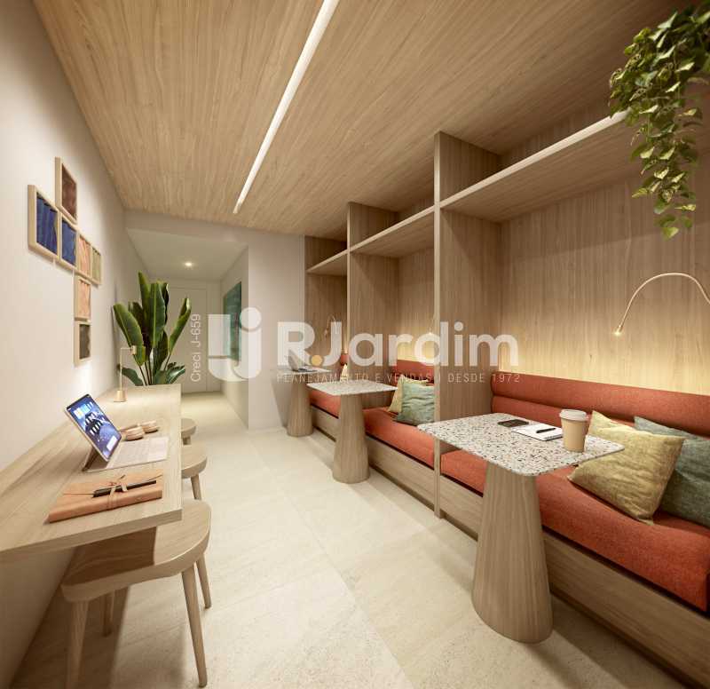 Loft à venda com 1 quarto, 32m² - Foto 9