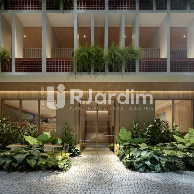 Loft à venda com 1 quarto, 32m² - Foto 1