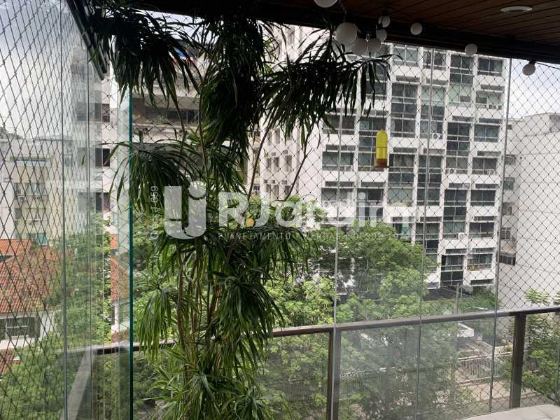 Apartamento, 3 quartos, 125 m² - Foto 4