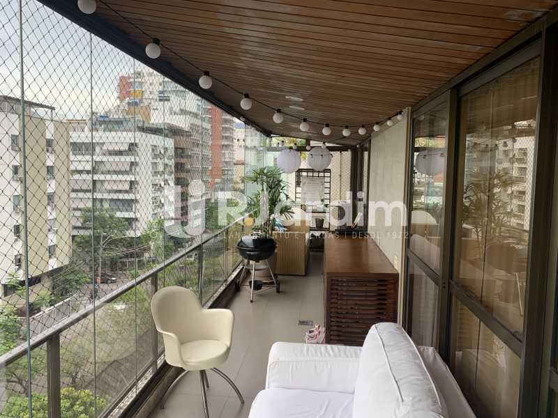 Apartamento, 3 quartos, 125 m² - Foto 5