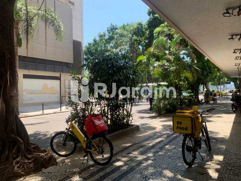 Loja-Salão, 23 m² - Foto 1
