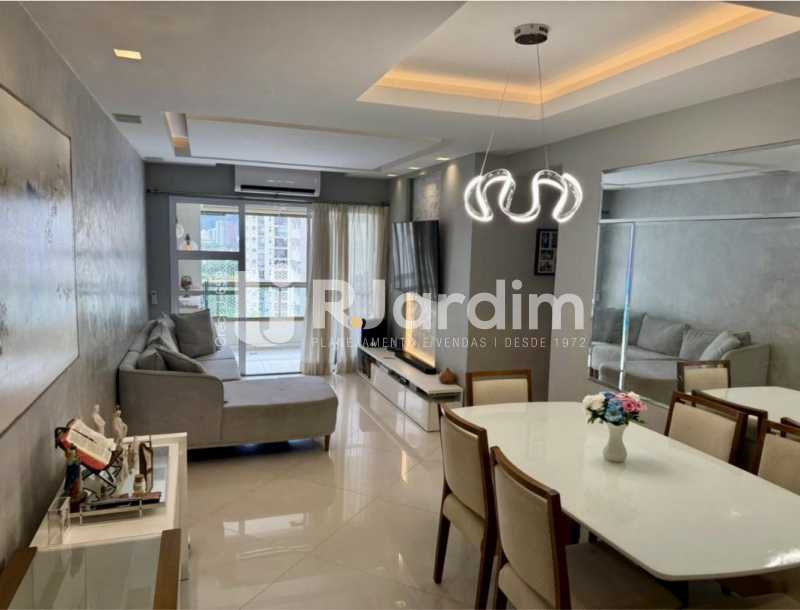 Apartamento, 3 quartos, 92 m² - Foto 2