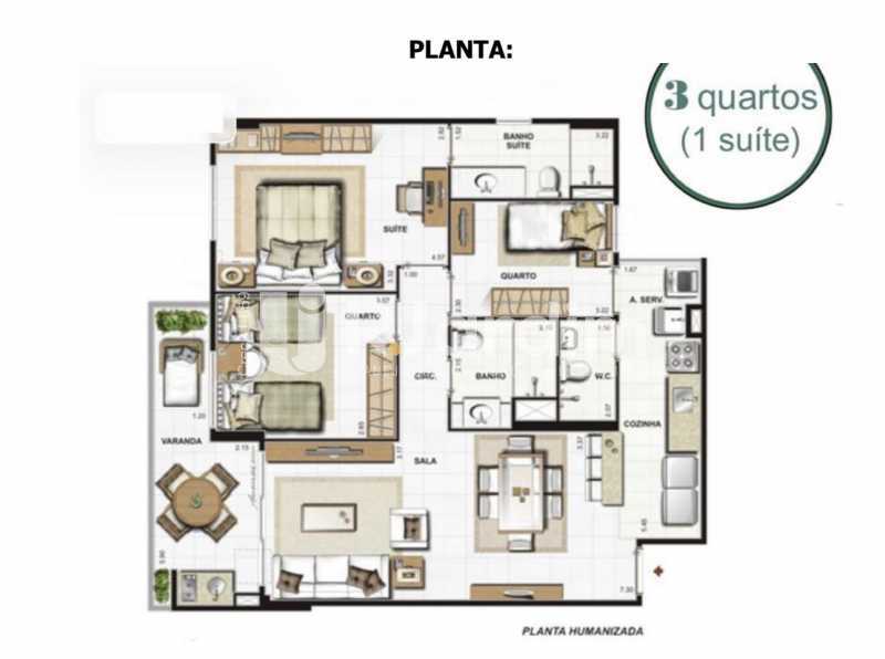 Apartamento, 3 quartos, 92 m² - Foto 16