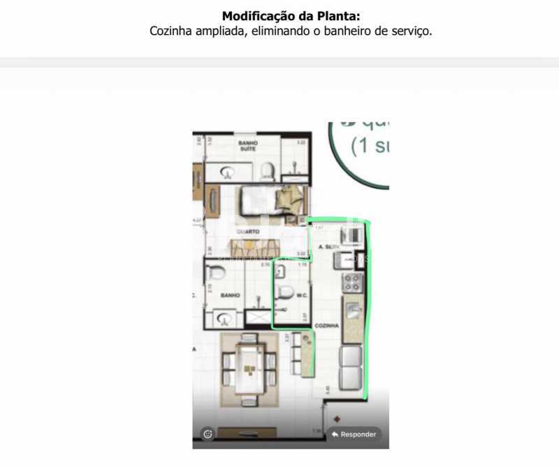 Apartamento, 3 quartos, 92 m² - Foto 17