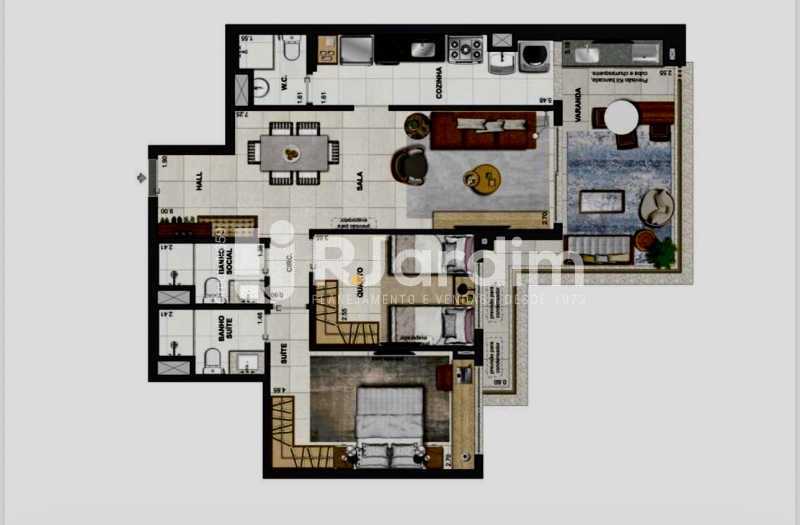 Apartamento, 2 quartos, 95 m² - Foto 13