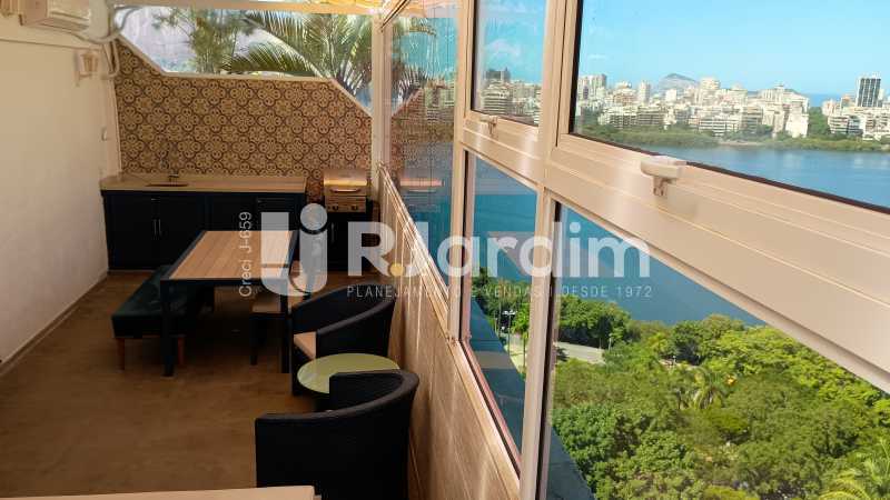 Cobertura, 2 quartos, 140 m² - Foto 3