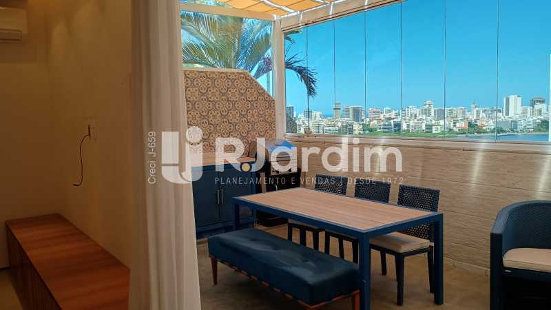 Cobertura, 2 quartos, 140 m² - Foto 2