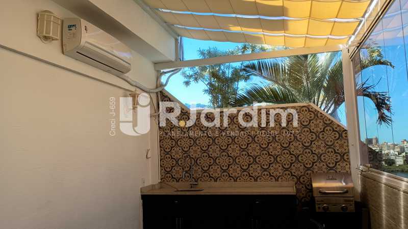 Cobertura, 2 quartos, 140 m² - Foto 5