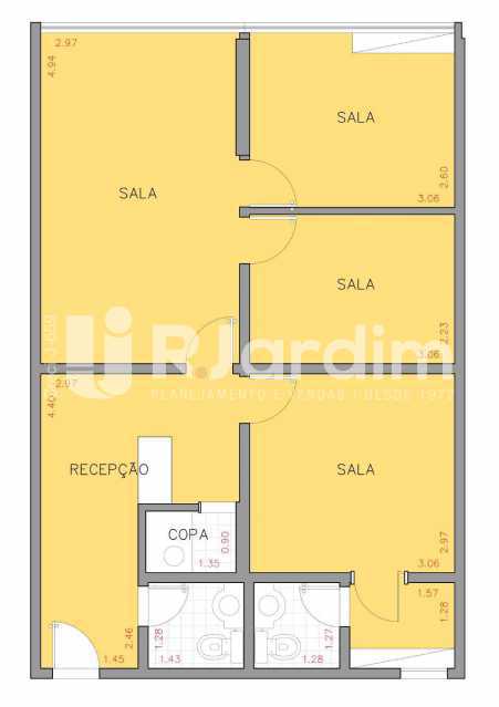Sala-Conjunto, 30 m² - Foto 22