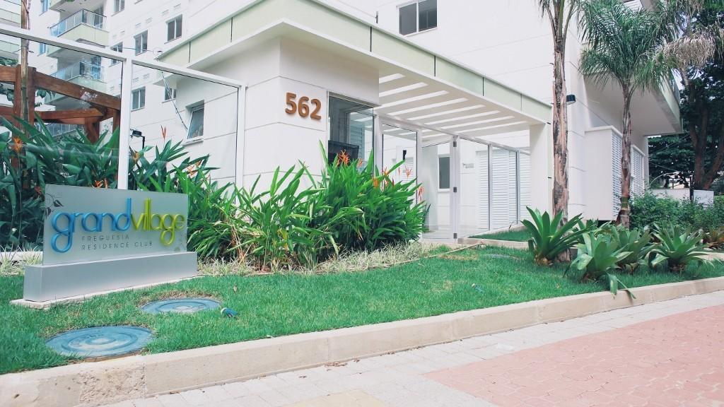 Apartamento à venda com 3 quartos, 77m² - Foto 3