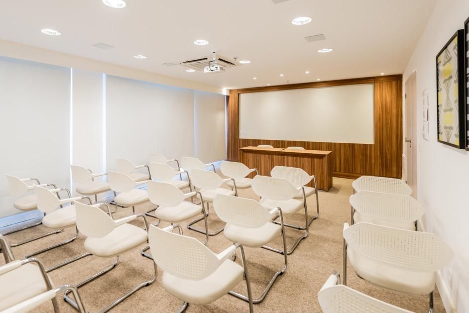 Conjunto Comercial-Sala à venda, 21m² - Foto 8