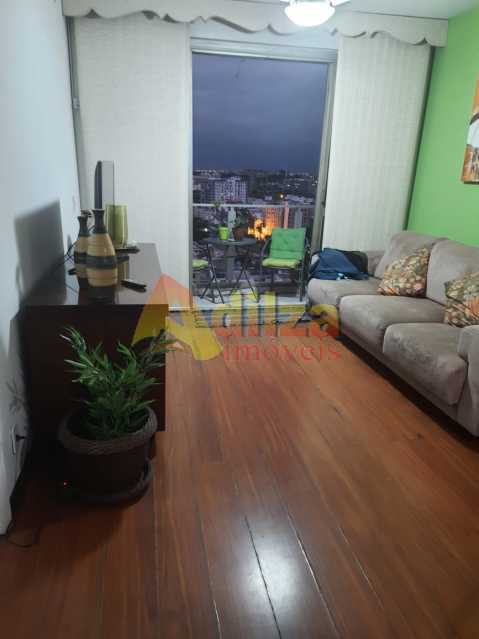 Apartamento, 3 quartos, 90 m² - Foto 1