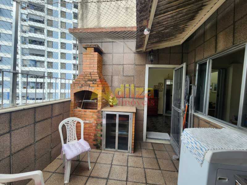 Cobertura, 2 quartos, 65 m² - Foto 1