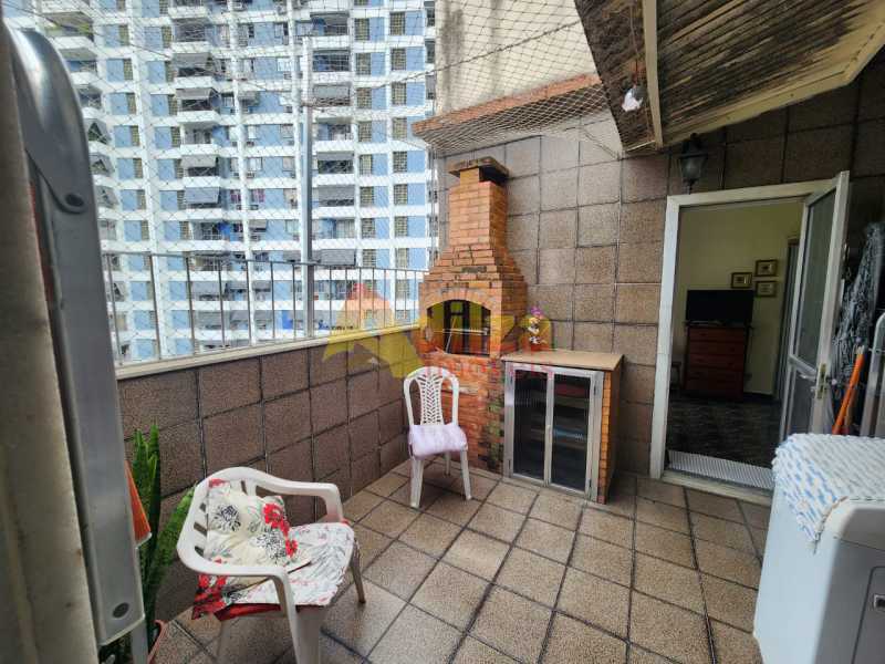 Cobertura, 2 quartos, 65 m² - Foto 4