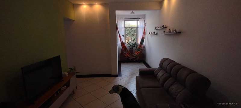 Apartamento à venda com 2 quartos, 60m² - Foto 3